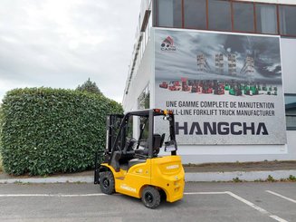 Четырехопорные погрузчики Hangcha XE18i (CPD18-XEY2HA-SI) 