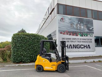 Четырехопорные погрузчики Hangcha XE18i (CPD18-XEY2HA-SI) 