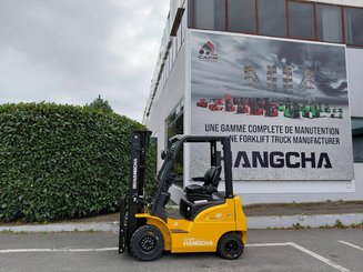 Четырехопорные погрузчики Hangcha XE18i (CPD18-XEY2HA-SI)  - 1