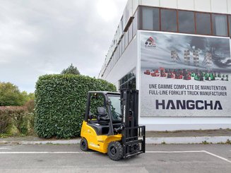 Четырехопорные погрузчики Hangcha XE18i (CPD18-XEY2HA-SI)  - 2