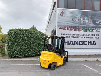 Четырехопорные погрузчики Hangcha XE18i (CPD18-XEY2HA-SI)  - 4