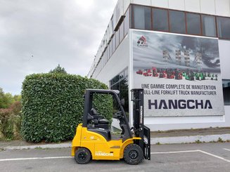 Четырехопорные погрузчики Hangcha XE18i (CPD18-XEY2HA-SI)  - 5