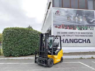 Четырехопорные погрузчики Hangcha XE18i (CPD18-XEY2HA-SI)  - 1