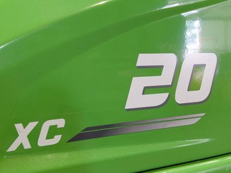 Электрический погрузчик Hangcha XC20Ci-2 (CPD20-XCXY2-SI)
