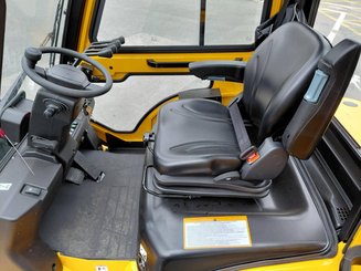 Четырехопорные погрузчики Hangcha XE35i (CPD35-XEY2HA-SI)