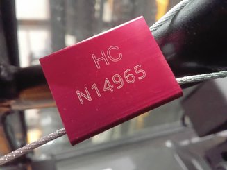 Четырехопорные погрузчики Hangcha XE35i (CPD35-XEY2HA-SI)