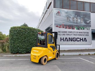 Четырехопорные погрузчики Hangcha XE35i (CPD35-XEY2HA-SI)