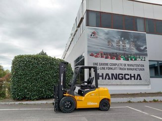 Электрический погрузчик Hangcha XE40Ci (CPD40-XEXY2-SI)