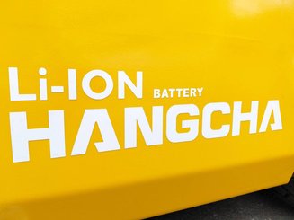 Электрический погрузчик Hangcha XE40Ci (CPD40-XEXY2-SI)