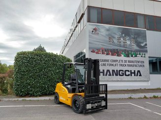 Электрический погрузчик Hangcha XE40Ci (CPD40-XEXY2-SI)