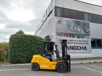 Электрический погрузчик Hangcha XE40Ci (CPD40-XEXY2-SI) - 5