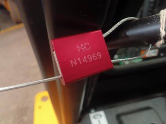 Электрический погрузчик Hangcha XE40Ci (CPD40-XEXY2-SI)