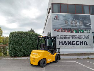 Электрический погрузчик Hangcha XE40Ci (CPD40-XEXY2-SI)
