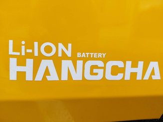 Четырехопорные погрузчики Hangcha XE50i-500