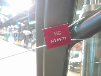 Четырехопорные погрузчики Hangcha XE50i-500