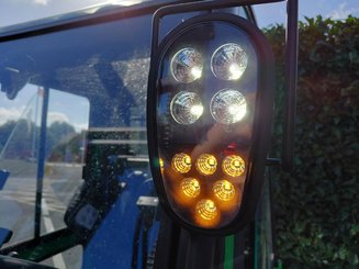 Электрический погрузчик Hangcha XC20Ci-2 (CPD20-XCXY2-SI)