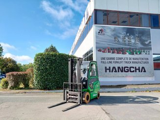 Электрический погрузчик Hangcha XC20Ci-2 (CPD20-XCXY2-SI)
