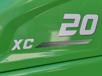Электрический погрузчик Hangcha XC20Ci-2 (CPD20-XCXY2-SI)