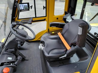 Четырехопорные погрузчики Hangcha XE80i (CPD80-XEY2-SI) 