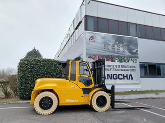 Четырехопорные погрузчики Hangcha XE80i (CPD80-XEY2-SI) 