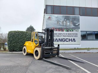 Четырехопорные погрузчики Hangcha XE80i (CPD80-XEY2-SI) 