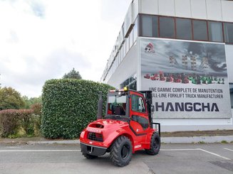 Внедорожный погрузчик Hangcha TT18-4