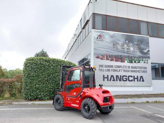 Внедорожный погрузчик Hangcha TT18-4
