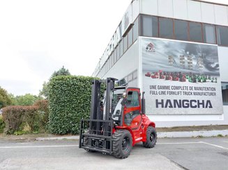 Внедорожный погрузчик Hangcha TT18-4