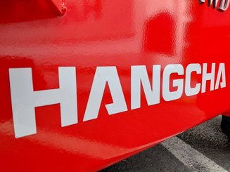 Внедорожный погрузчик Hangcha TT18-4