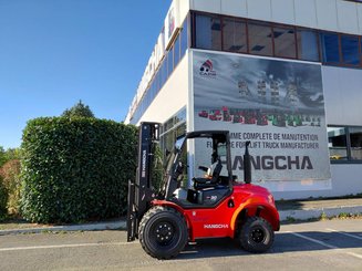 Внедорожный погрузчик Hangcha TT30-2 - 3