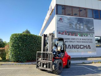 Внедорожный погрузчик Hangcha TT30-2 - 1