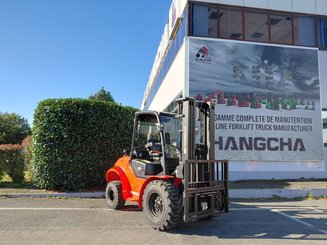 Внедорожный погрузчик Hangcha TT30-2 - 2