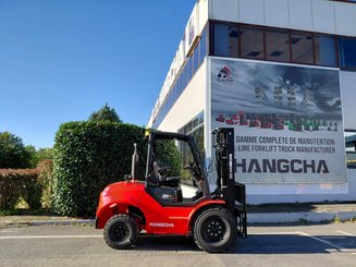 Внедорожный погрузчик Hangcha TT30-2 - 5