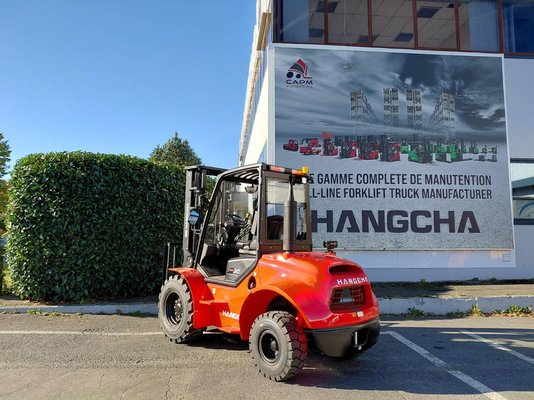 Внедорожный погрузчик Hangcha TT30-2 - 1