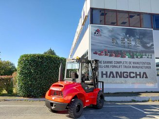 Внедорожный погрузчик Hangcha TT30-2 - 4