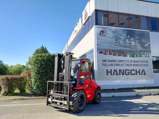 Внедорожный погрузчик Hangcha TT30-4 - 1