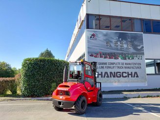 Внедорожный погрузчик Hangcha TT30-4 - 4