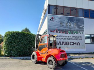 Внедорожный погрузчик Hangcha TT30-4 - 3