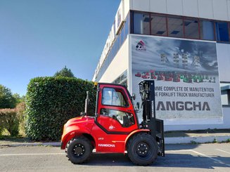 Внедорожный погрузчик Hangcha TT30-4 - 5