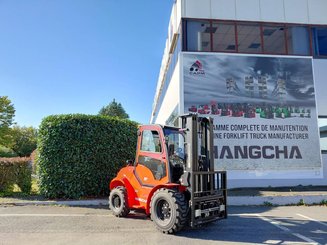 Внедорожный погрузчик Hangcha TT30-4 - 1