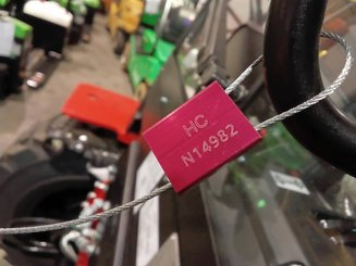 Внедорожный погрузчик Hangcha TT35-4