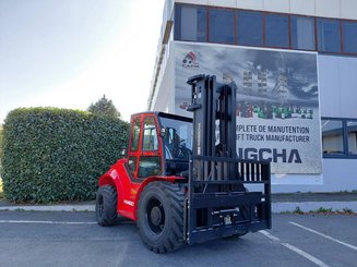 Внедорожный погрузчик Hangcha TT50-2 - 1