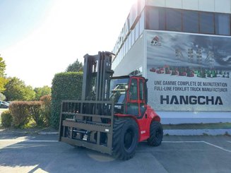 Внедорожный погрузчик Hangcha TT50-2 - 1