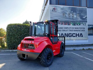 Внедорожный погрузчик Hangcha TT50-2 - 4