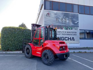 Внедорожный погрузчик Hangcha TT50-2 - 3