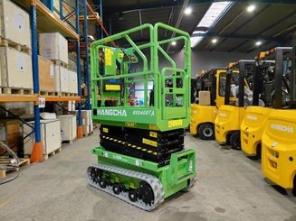 Подъемные платформы Hangcha HS0408TA - 4