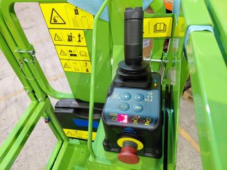 Подъемные платформы Hangcha HS0408TA - 7