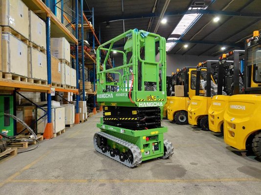 Подъемные платформы Hangcha HS0408TA - 1