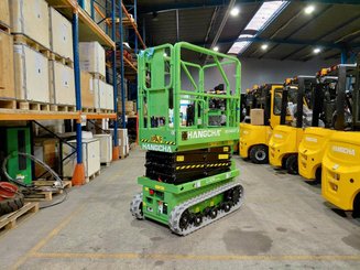 Подъемные платформы Hangcha HS0408TA - 1