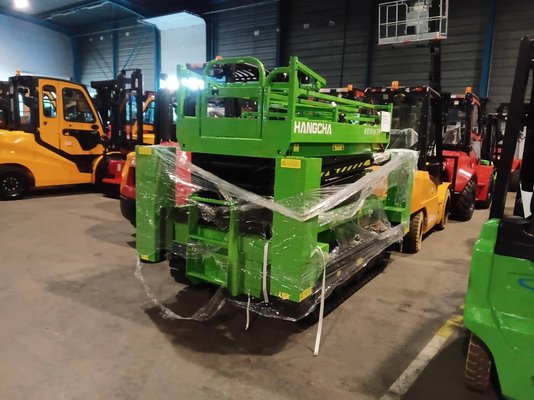Подъемные платформы Hangcha HS1016TP - 1